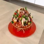 Meat Cake - perfect gift for meat lovers