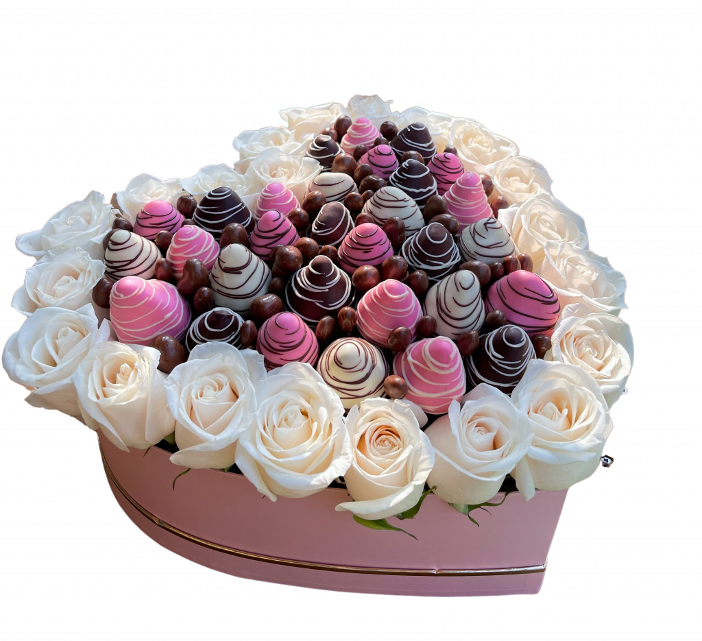 Arti Choco Bouquet World, Heart shape Dark chocolate bouquet : :  Grocery & Gourmet Foods