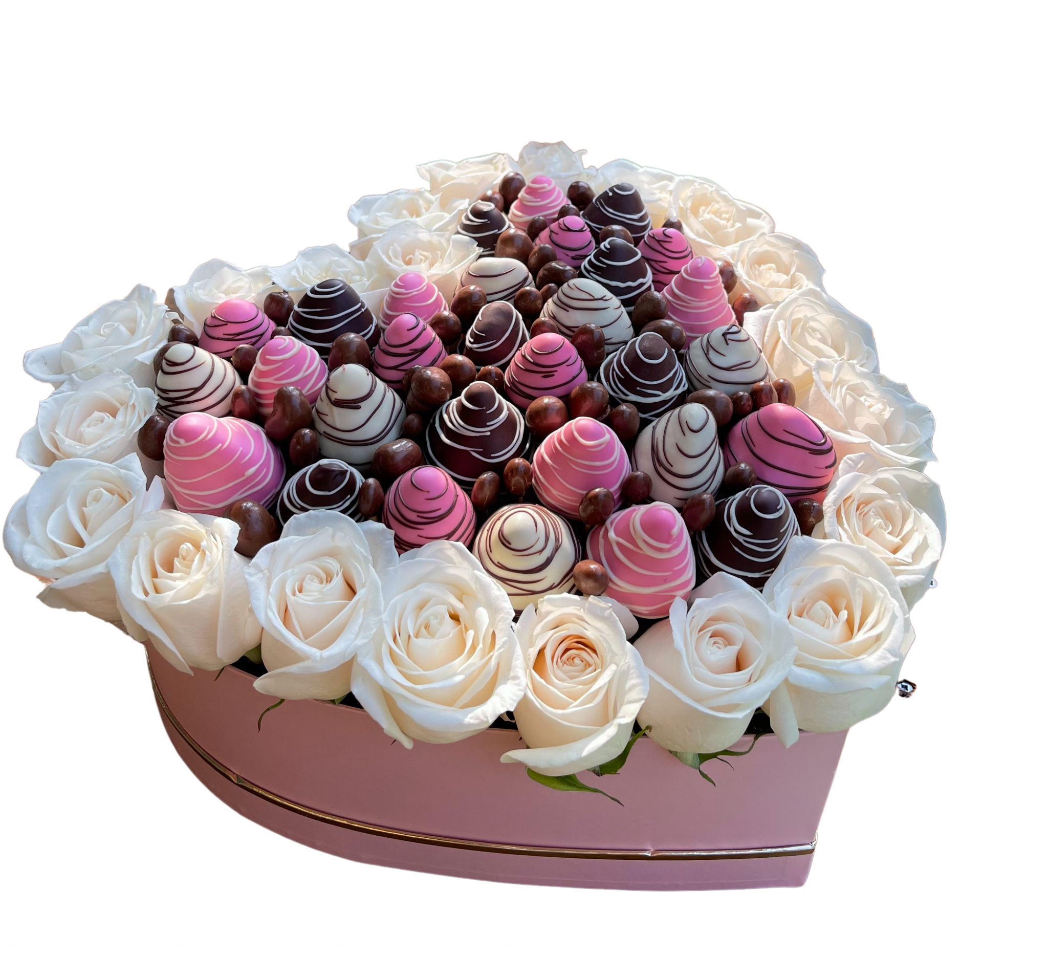 Chocolate Box Bouquet