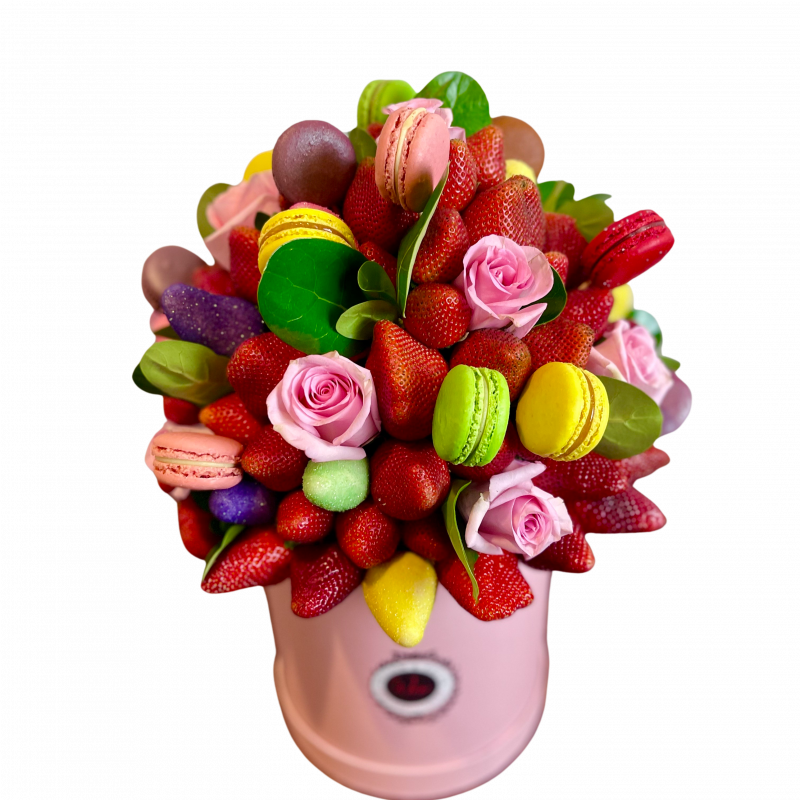 Shop Wow Bouquet Floral Arrangements delivered the same day NY