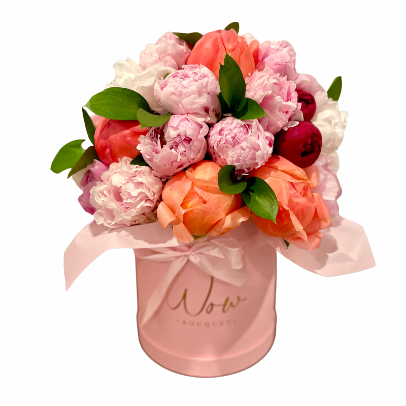 Floral Letters and Numbers Wow Bouquet Floral Arrangements delivered the same day NY Manhattan