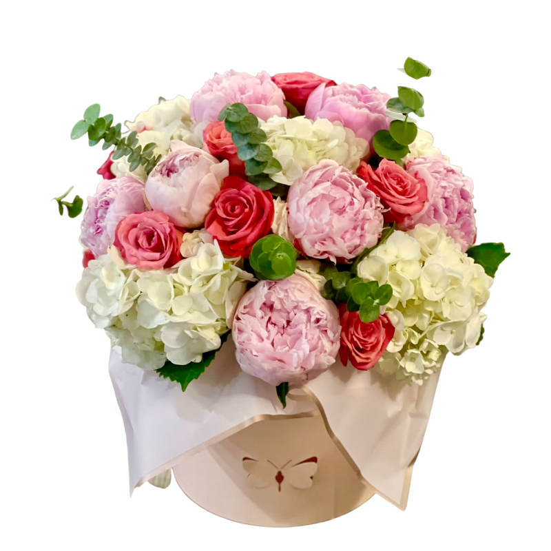 Manhattan Flowers NYC Florist WOW Bouquet