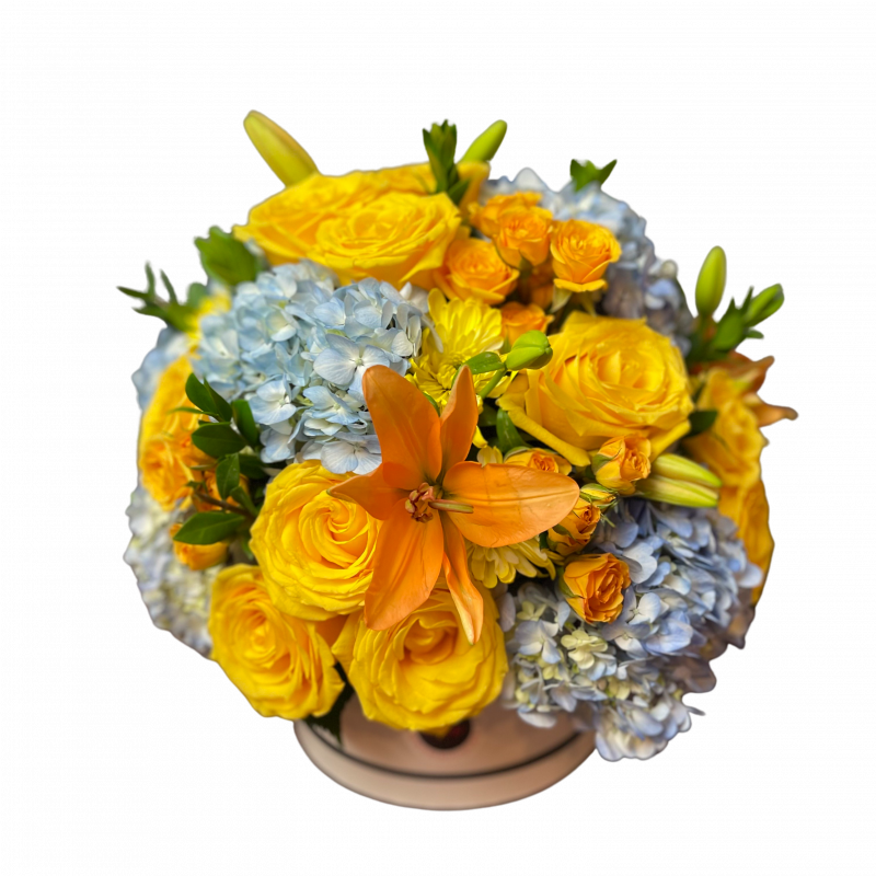 Manhattan Flowers NYC Florist WOW Bouquet