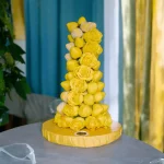 Unique Chocolate Covered Strawberry Tower, perfect for special events