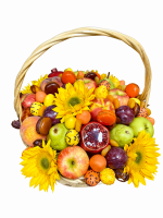 Fall Gift Basket Idea