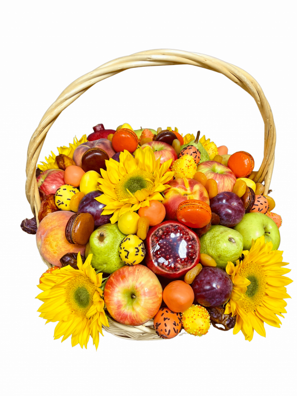 Fall Gift Basket Idea