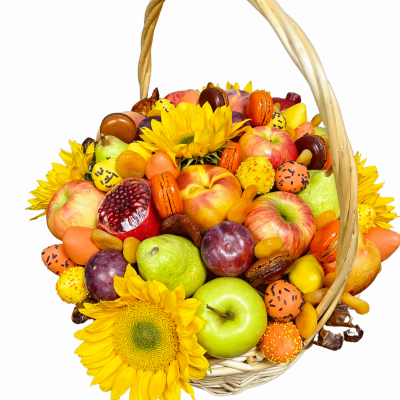 Housewarming Gift Basket