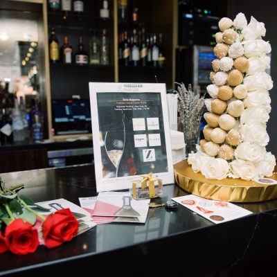 BELLA Magazine: September 2022 Fashion Issue Cover Party