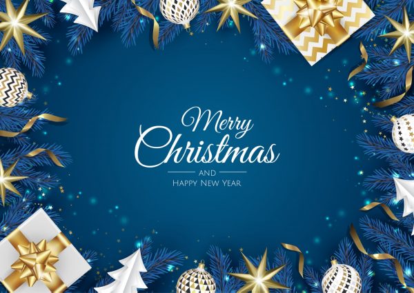 christmas background