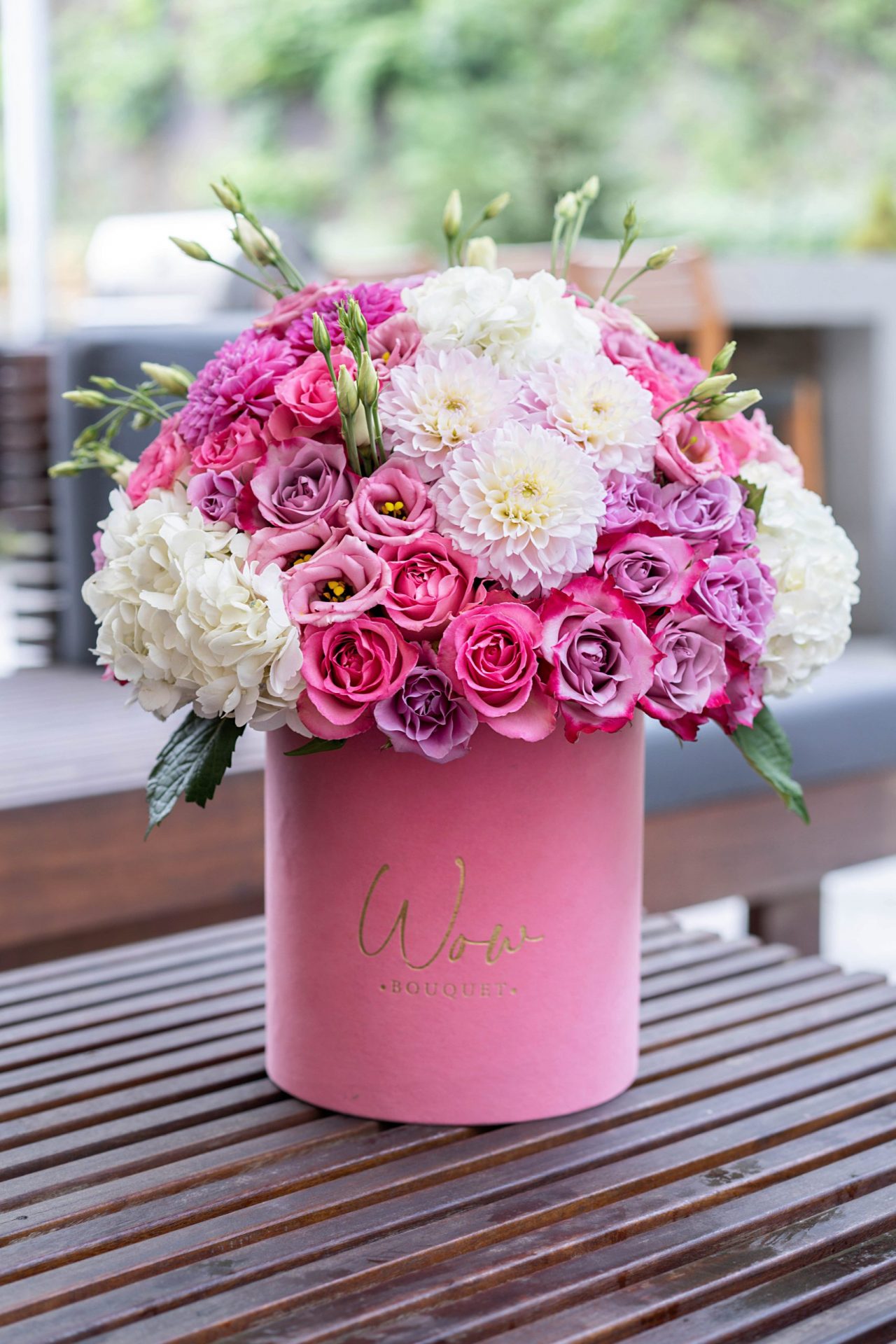 Wow Bouquet