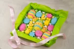 Festive and luxurious Easter chocolate gift box by WOWBouquet
