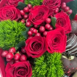 WOWBouquet heart-shaped gift box for birthdays and Valentine’s Day