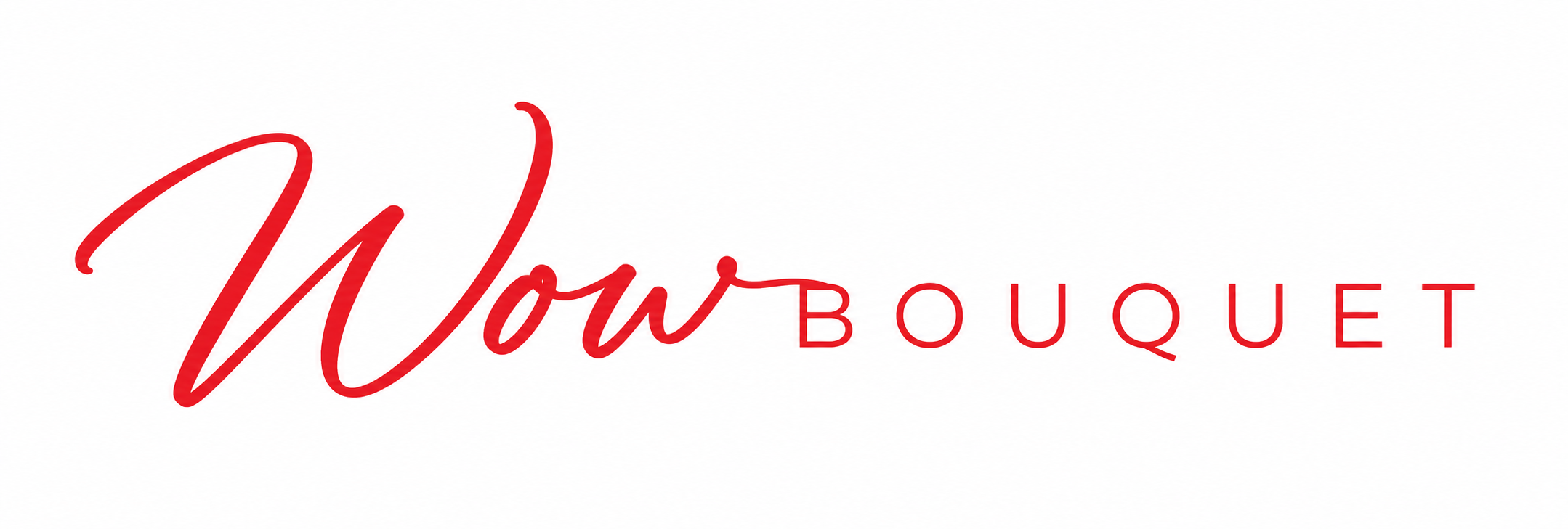 WOW Bouquet Logo